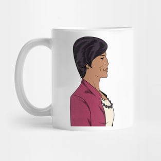 Muriel Bowser Mug